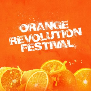 Orange Revolution Festival dari Korea Various Artists