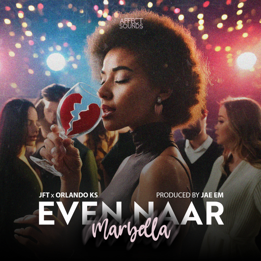 Even Naar Marbella