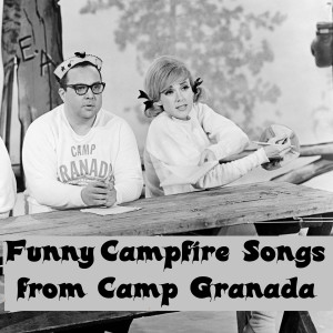 Allan Sherman的专辑Funny Campfire Songs from Camp Granada