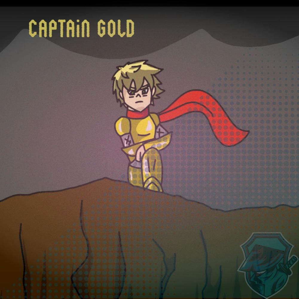 Captain Gold