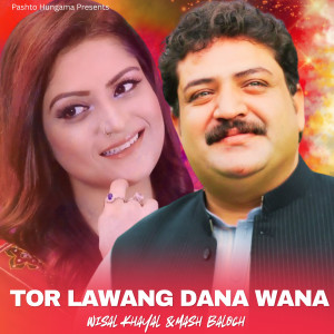 收聽Hashmat Sahar的Tor Lawang Dana Wana歌詞歌曲