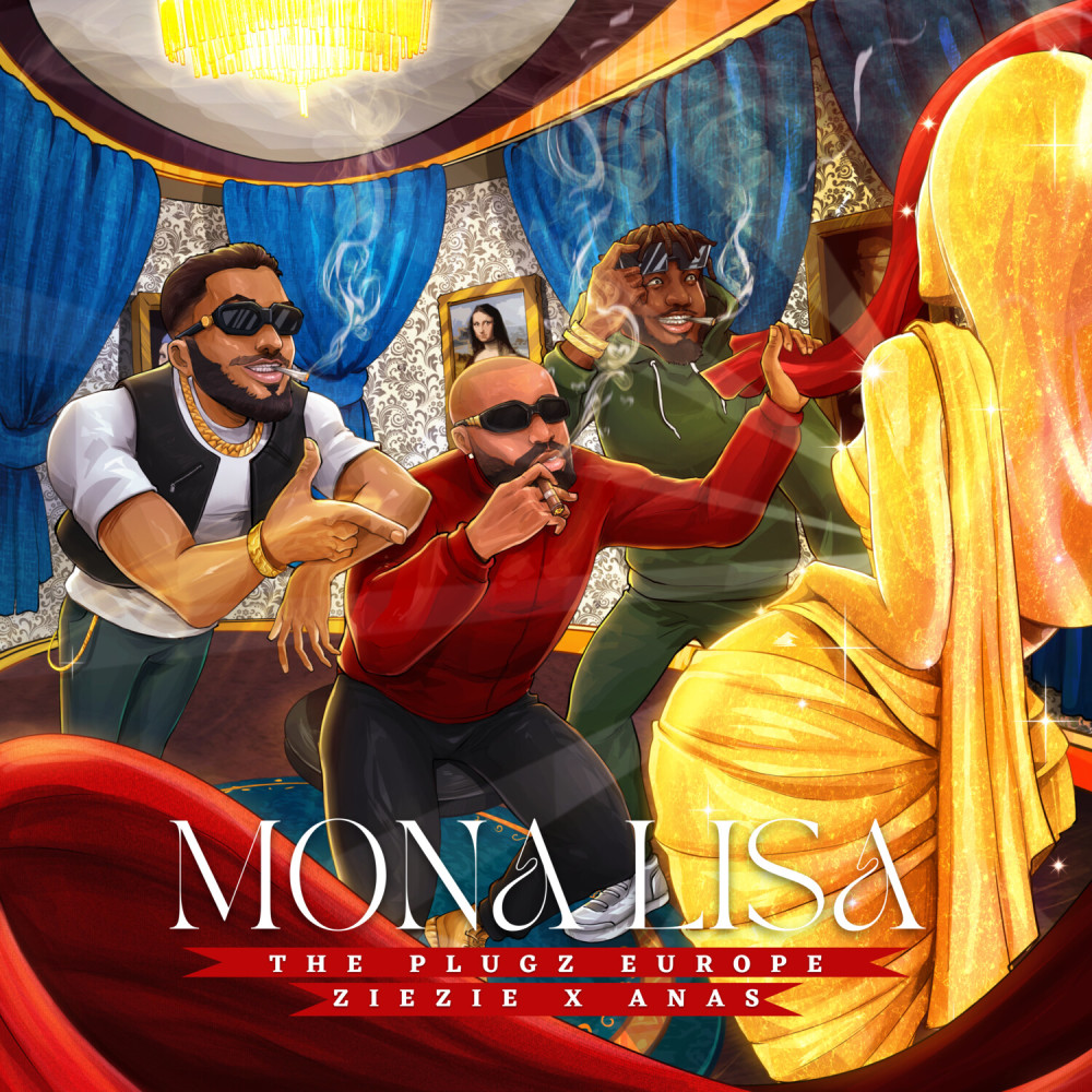 Mona Lisa (with ZieZie) (Explicit)