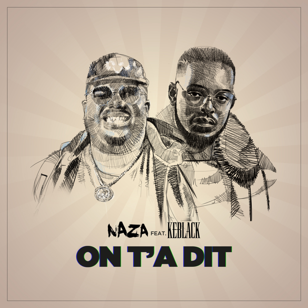 On t'a dit(Accapella)