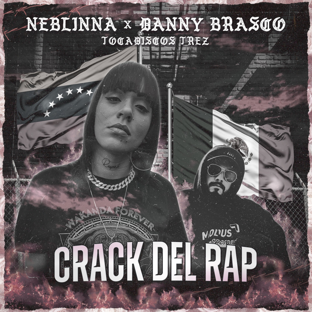 Crack Del Rap (Instrumental)