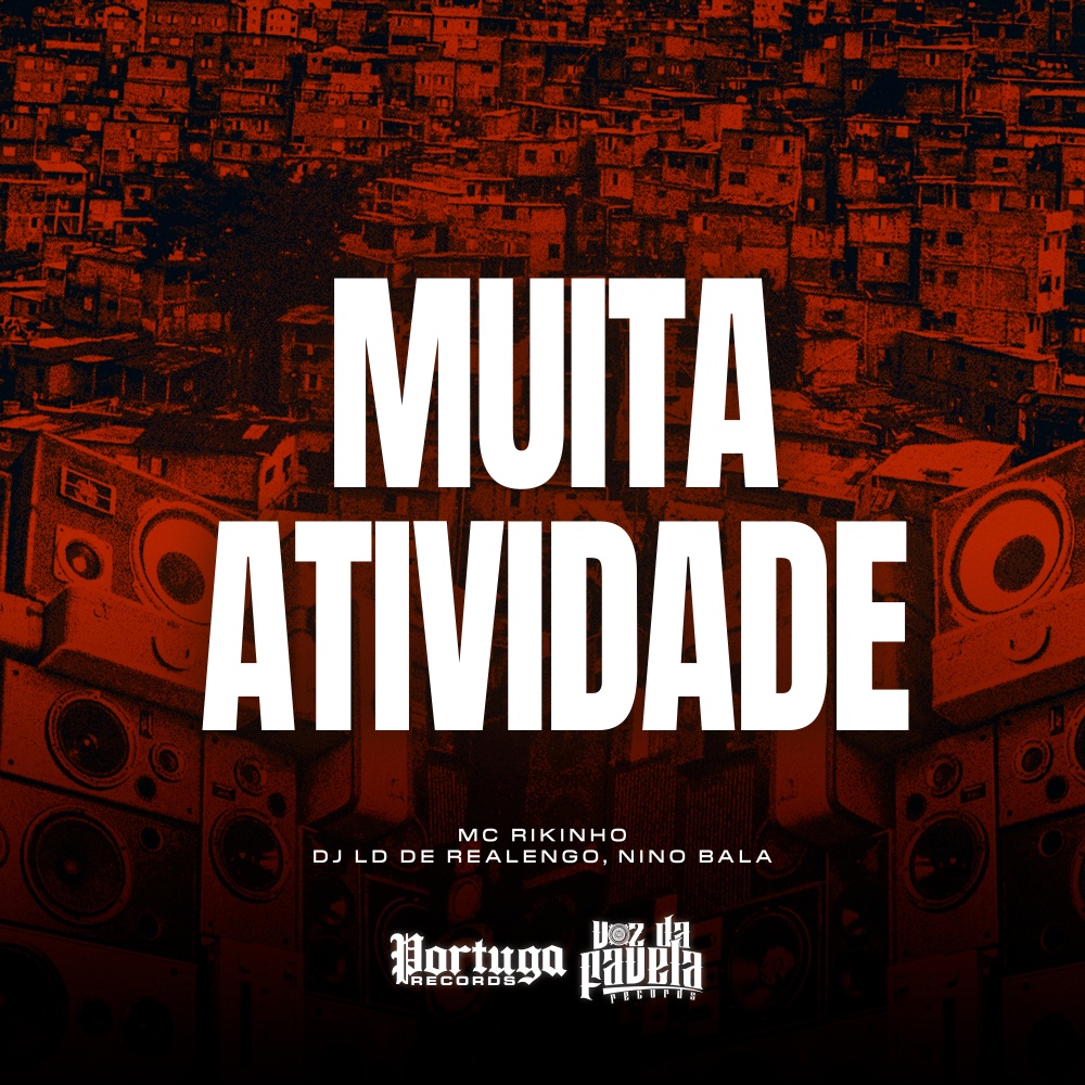 Muita Atividade (Explicit)