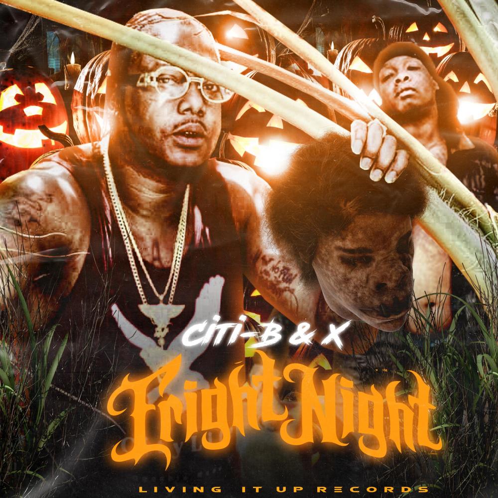 Fright Night (feat. X) (Explicit)
