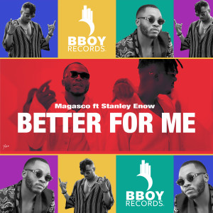 Better For Me (Explicit)