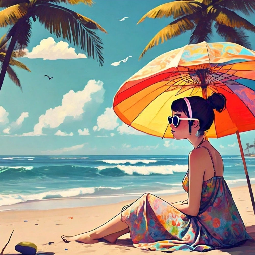 Chill Summer Day