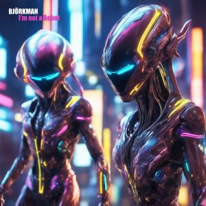 Album I'm not a robot from 