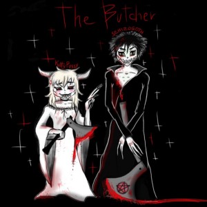 Listen to THE BUTCHER (PROD BY СКОРБЬ) (Explicit) (PROD BY СКОРБЬ|Explicit) song with lyrics from KITTYPUSSY