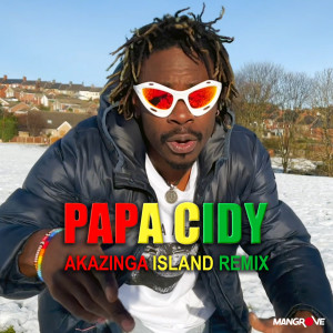 Album Akazinga (Island Remix) from Papa Cidy