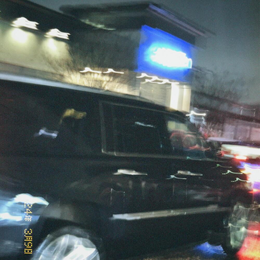Black Truck (Explicit)