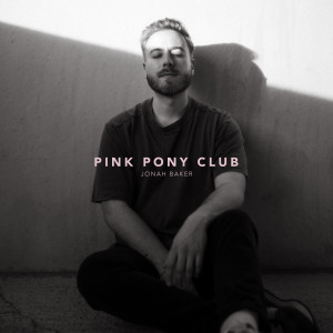 Jonah Baker的專輯Pink Pony Club
