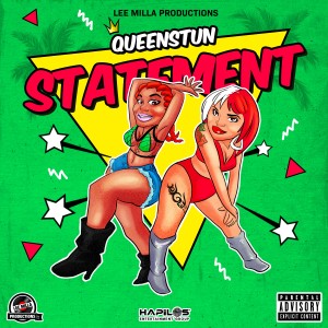 收聽Queenstun的Statement (Instrumental)歌詞歌曲