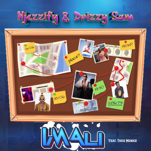 NJEZZIFY的專輯Imali (feat. Thux Munice)