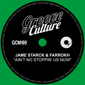 收听Jame Starck的Ain't No Stoppin' Us Now (Radio Edit)歌词歌曲
