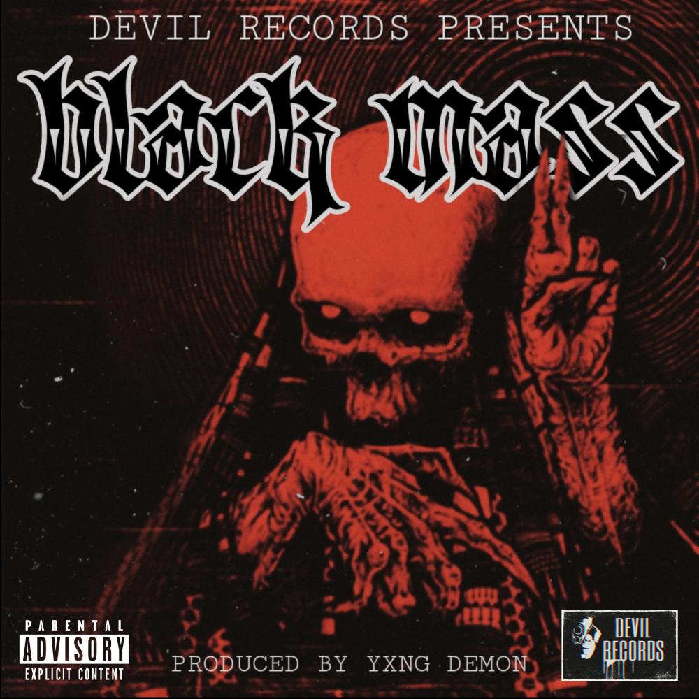 Black Mass (feat. Yung Mxta) (Explicit)