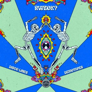 Listen to RWEOK? song with lyrics from Disco Lines