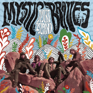 Listen to Born Without a Heart song with lyrics from Mystic Braves