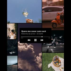 ดาวน์โหลดและฟังเพลง Quero Me Casar Com Você พร้อมเนื้อเพลงจาก DJ Gao