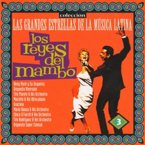 Listen to Mambo Manila song with lyrics from Tito Rodríguez Y Su Orquesta