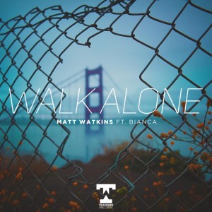 Album Walk Alone from Matt Watkins