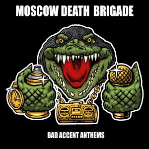 ดาวน์โหลดและฟังเพลง Feed the Crocodiles พร้อมเนื้อเพลงจาก Moscow Death Brigade
