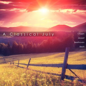 อัลบัม A Classical July ศิลปิน Wolfgang Amadeus Mozart