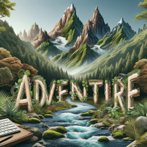 Listen to Adventure song with lyrics from TDM