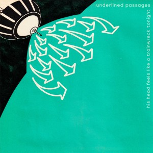 收聽Underlined Passages的Ambrncense歌詞歌曲