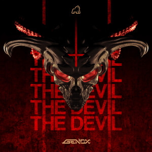 Listen to THE DEVIL song with lyrics from Genox