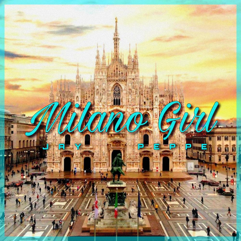 Milano girl (Explicit)