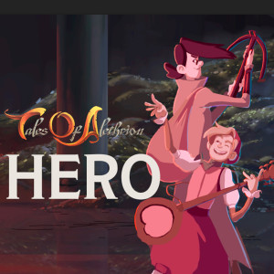 อัลบัม I Don't Wanna Be a Hero ศิลปิน Tales of Alethrion