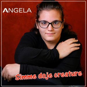 收聽Angela的Simme doje creature歌詞歌曲