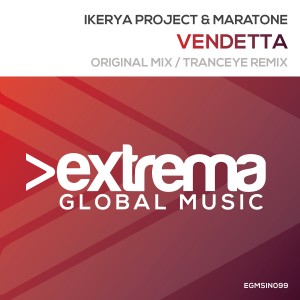 收聽Ikerya Project的Vendetta (TrancEye Remix)歌詞歌曲