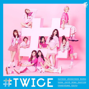 TWICE的專輯#TWICE