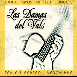 收聽Lucila Campos的Olvídate de Mi Amor歌詞歌曲