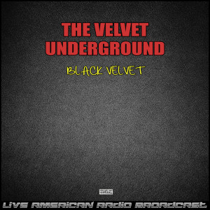 Album Black Velvet (Live) oleh Velvet Underground
