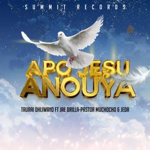 Listen to Apo Jesu Anouya (feat. Jae Drilla, Pastor Muchocho & Jeda) song with lyrics from Taurai Dhliwayo