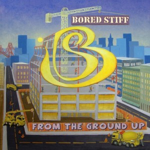 收聽Bored Stiff的In the House歌詞歌曲