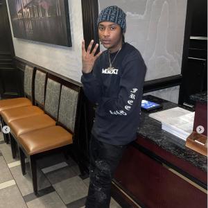 Album Bando - Lucky (Explicit) from 