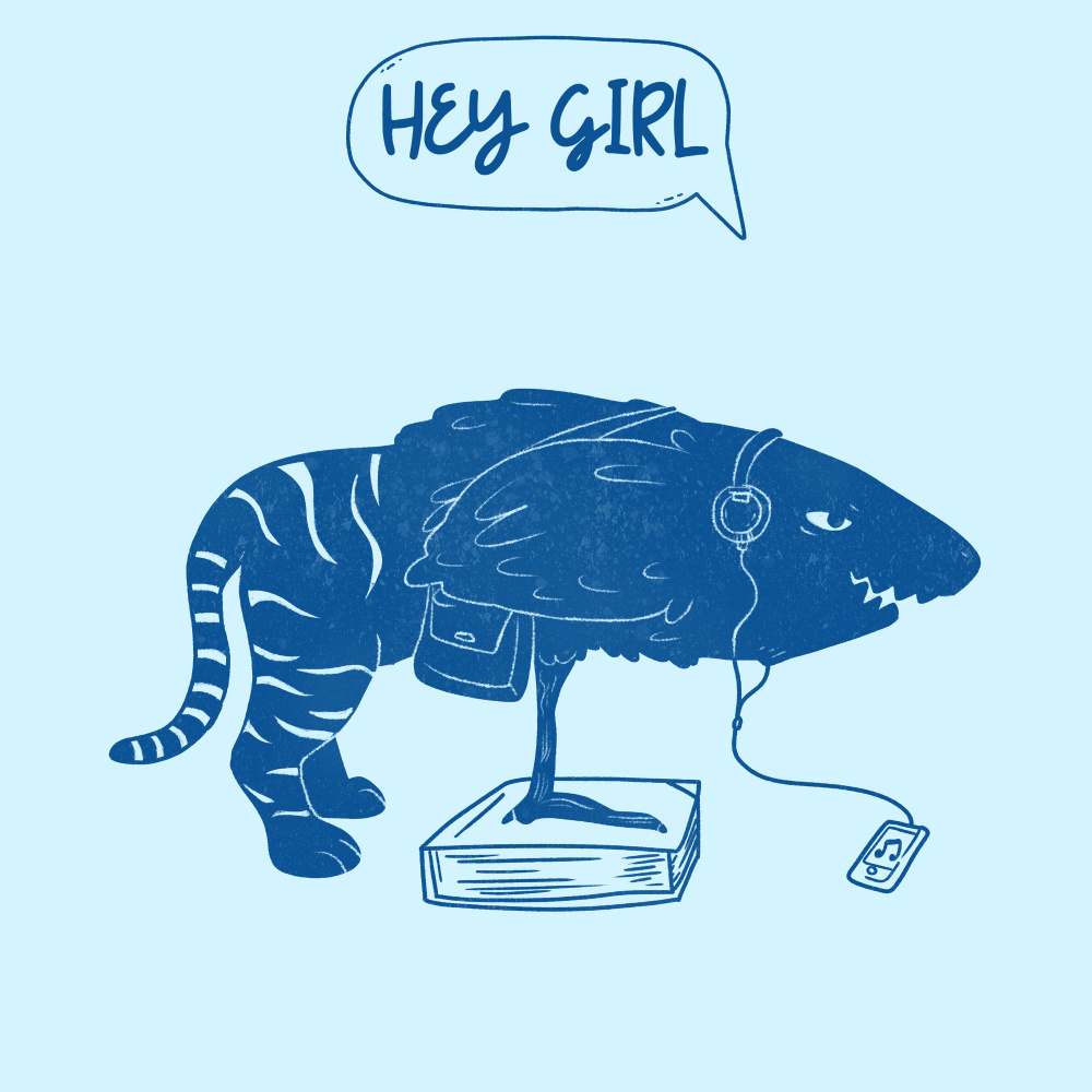 Hey Girl