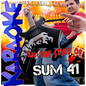 ดาวน์โหลดและฟังเพลง Pieces (In the Style of Sum 41) [Karaoke Version] (Karaoke Version) พร้อมเนื้อเพลงจาก Ameritz - Karaoke