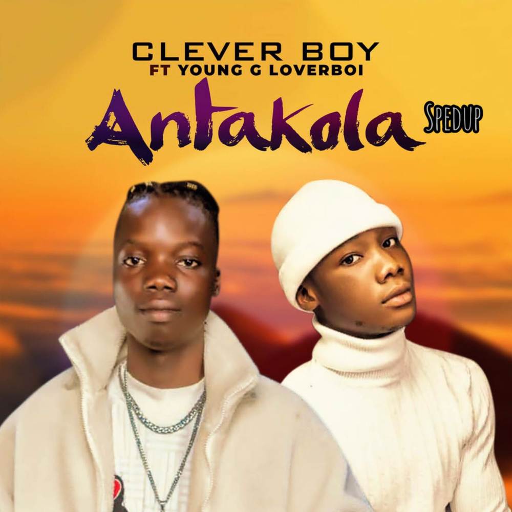 Antakola (Sped Up|Explicit)