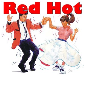 ดาวน์โหลดและฟังเพลง Red Hot พร้อมเนื้อเพลงจาก Billy Lee Riley