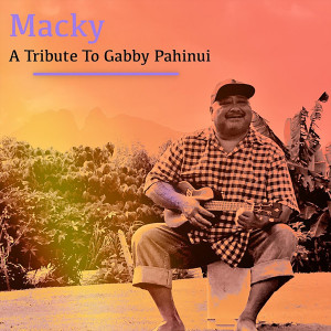John K. Almeida的專輯A Tribute to Gabby Pahinui