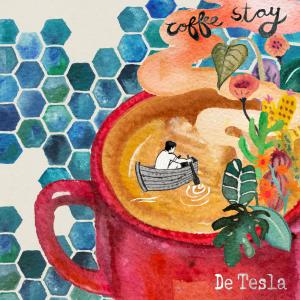 Dengarkan lagu Coffee Stay nyanyian De Tesla dengan lirik