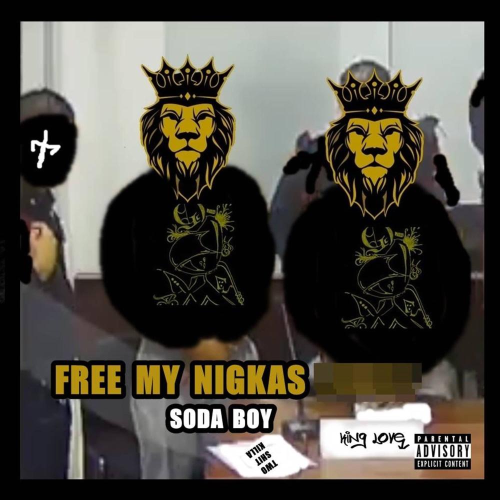 Free my nigkas (Explicit)