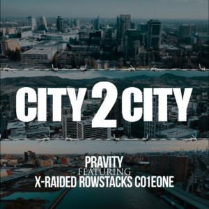 Album City 2 City (Explicit) from Pravity
