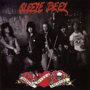 ดาวน์โหลดและฟังเพลง Stranger Than Paradise พร้อมเนื้อเพลงจาก sleeze beez